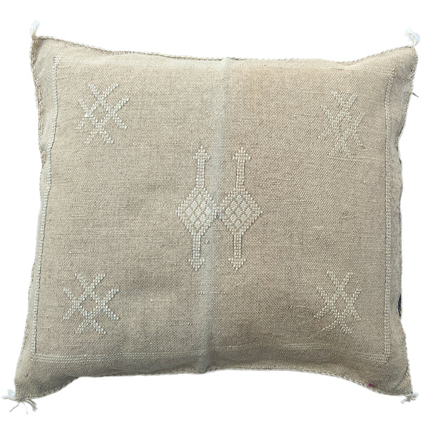 Cactus Silk Cushion 062115