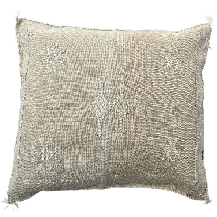 Cactus Silk Cushion 062115