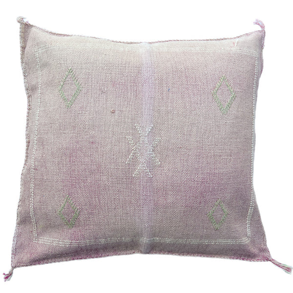 Cactus Silk Cushion 112301