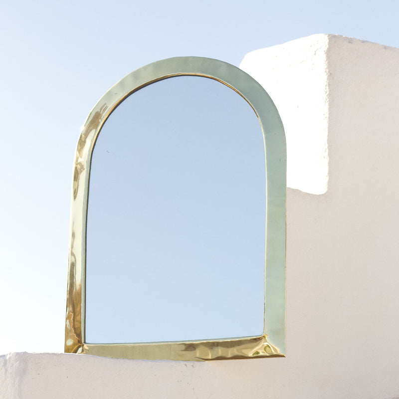 Goldie Arch Mirror - Beni Kesh
